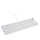 Genesis Thor 404 Gateron Yellow Pro Biała - 1347640 - zdjęcie 2